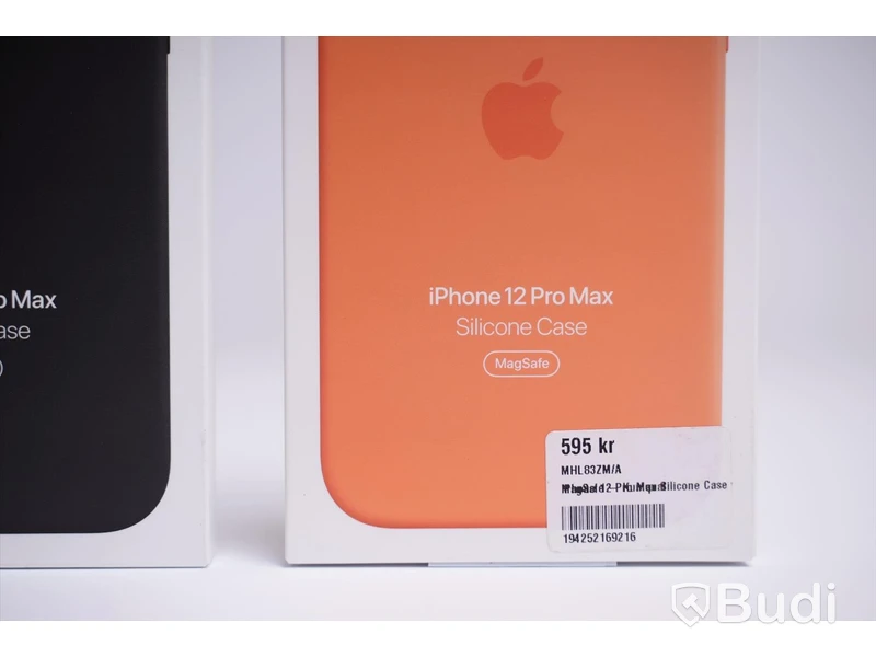 Apple iPhone 12Pro MAX Case, MagSafe. 2st